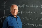 Professor Peter Higgs is awarded the Nobel Prize for Physics - GOV.UK