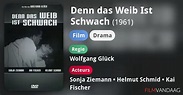 Denn das Weib Ist Schwach (film, 1961) - FilmVandaag.nl