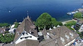 Romantik Seehotel Sonne, Küsnacht am Zürichsee - YouTube