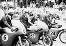 Peter Williams in 1968 Classic Motorcycle Pictures