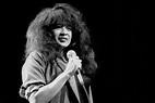 The first song Ronnie Spector ever fell in love with