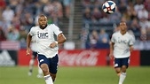 Five Fast Facts | Andrew Farrell | New England Revolution