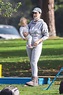 Katy Perry e Orlando Bloom portano la figlia Daisy al parco - Hollywood ...