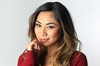 Jessica Sanchez brings M&M's Crispy home for the holidays - The San ...