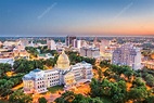 Jackson, Mississippi, Vereinigte Staaten — Stockfoto © sepavone #156818794