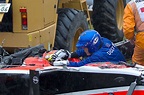 Vidéo : l'effroyable accident de Jules Bianchi... | Les Voitures