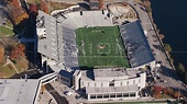 Michie Stadium in Autumn at United States Military Academy at West ...