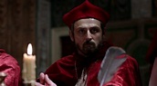 The evil Cardinal Giuliano della Rovere. Enemy to the Borgia's. | Cardinali
