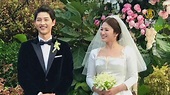 宋仲基、宋慧喬結婚了！世紀婚禮全球矚目 - 新唐人亞太電視台