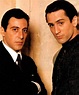 La Finestra sul Cortile - Al Pacino and Robert De Niro in The Godfather:...