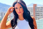 “Belleza chilena”: Pamela Díaz compartió olvidadas fotos de cuando ...