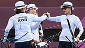 South Korean Women’s Archery Team Wins Ninth Straight Gold – NBC4 ...