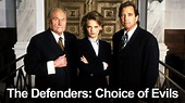The Defenders: Choice of Evils (1998) - Plex