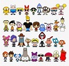 Lista 96+ Foto Todos Los Personajes De Cartoon Network Alta Definición ...