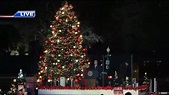 Bidens set to attend National Christmas Tree lighting ceremony – WSVN ...