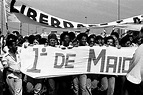 Luta dos trabalhadores é símbolo do 1° de maio | Cultura