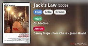 Jack's Law (film, 2006) - FilmVandaag.nl