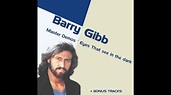 Barry Gibb - This Woman (HQ 1983 Eyes That See In The Dark Demos) - YouTube