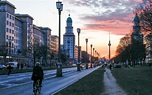 Schöne Straßen in Berlin: Stadtspaziergänge zum Verlieben