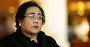 Rachmawati Soekarnoputri Meninggal Dunia, Ini 4 Riwayat Penyakitnya