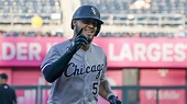 White Sox' Lenyn Sosa hits first major league home run - NBC Sports Chicago