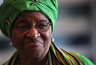 Africa's First Female President Ellen Johnson Sirleaf Laments Donald ...