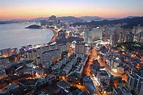 Busan, Coreia do Sul é eleito o Melhor Lugar para se Visitar na Ásia em ...
