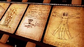 Grandes inventos de Leonardo Da Vinci - Colaboracion cientifica