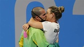 Amores olímpicos: las parejas conquistan Tokio 2020