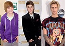 Justin Bieber cumple 22 años... ¡Así ha sido su cambio físico!