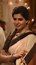 Samantha, película tamil, belleza sari fondo de pantalla del teléfono ...