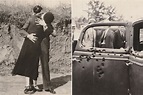 Bonnie And Clyde Death Photos In Color