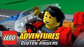 Watch LEGO: The Adventures of Clutch Powers (2010) Full Movie Online ...