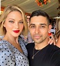 Wilmer Valderrama & Fiancée Amanda Pacheco Hire Skydiver as They Go All ...