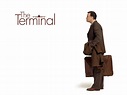 The Terminal *** (2004, Tom Hanks, Catherine Zeta-Jones, Chi McBride ...