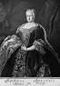 Princess Sophia Dorothea of Prussia in the Old Book the the Portrait ...