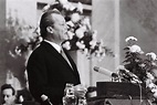 Willy Brandts Rede zur Verleihung des Friedensnobelpreises in Oslo, 1971