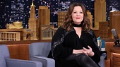 Melissa McCarthy Reflects on Finally Reaching Hollywood Success