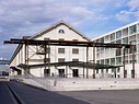 Hochschule für Gestaltung und Kunst (HGK) Dreispitz, Basel | Müller ...