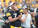 100 pics of Steelers QB Ben Roethlisberger being Big Ben | Steelers Wire