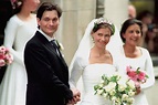 Lady Sarah Chatto and Daniel Chatto wedding details - the dress, the tiara, the guests | Tatler