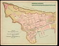 Plano General de Santurce, 1917 / General Plan of Santurce, 1917 ...