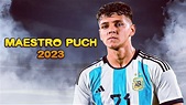 Ignacio Maestro Puch Amazing Skills & Goals | 2023 ᴴᴰ - YouTube