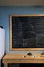 Easy DIY Big Chalkboard (This Giant Chalkboard Wall is Just $20!)