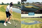 Gareth Bale's stunning back garden golf course based on legendary holes ...