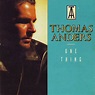 Thomas Anders - One Thing (1989, CD) | Discogs