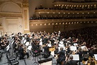 2022-2023 Carnegie Hall Live Broadcast Season | WQXR Features | WQXR