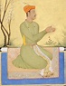 Sultan Shah Murad son of Akbar | Mughal paintings, Islamic paintings ...