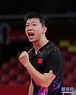 中國選手馬龍贏得東京奧運會乒乓球男子單打冠軍--日本頻道--人民網