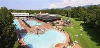 Freibad Schwarzwaldbad Bühl in Bühl im Schwarzwald